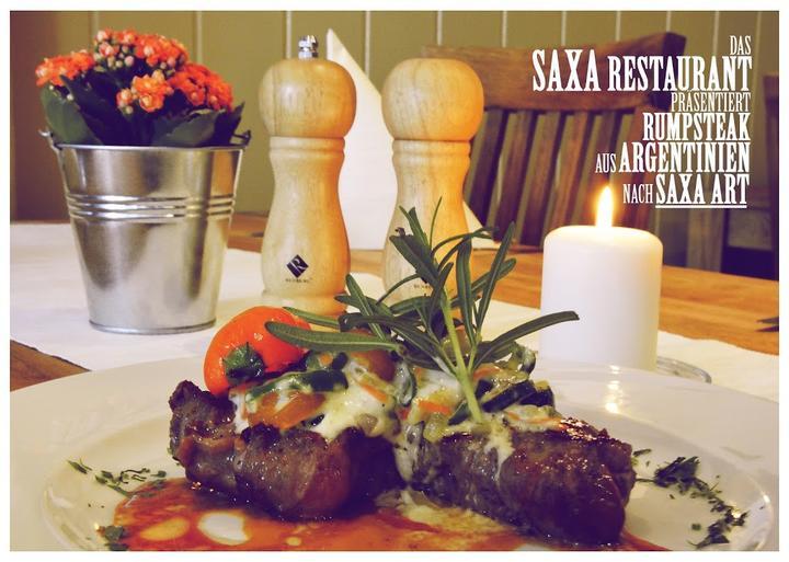 SAXA Restaurant
